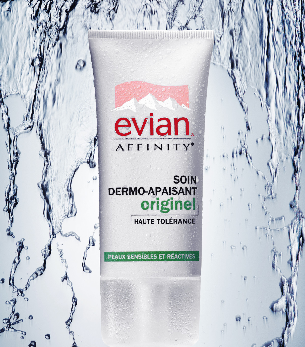 evian